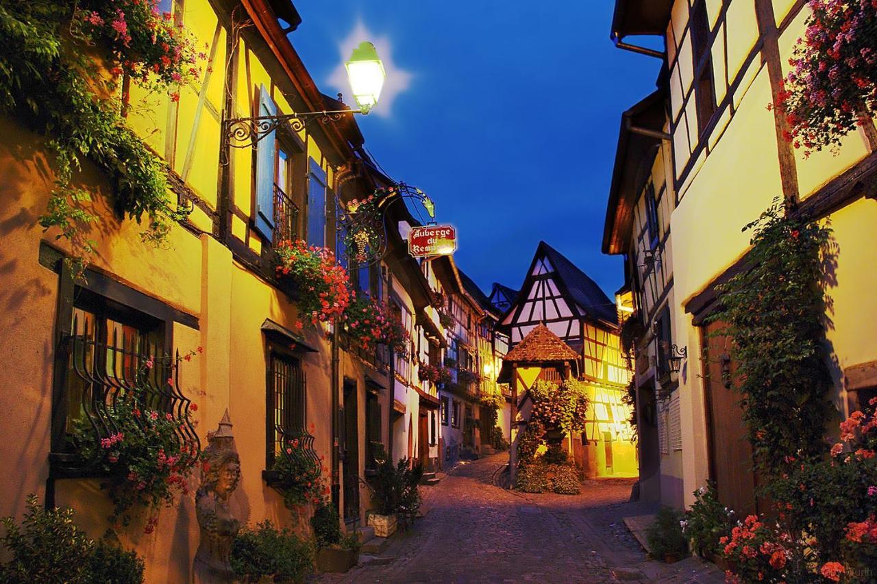 Chez Christian Leilighet Breitenbach-Haut-Rhin Eksteriør bilde