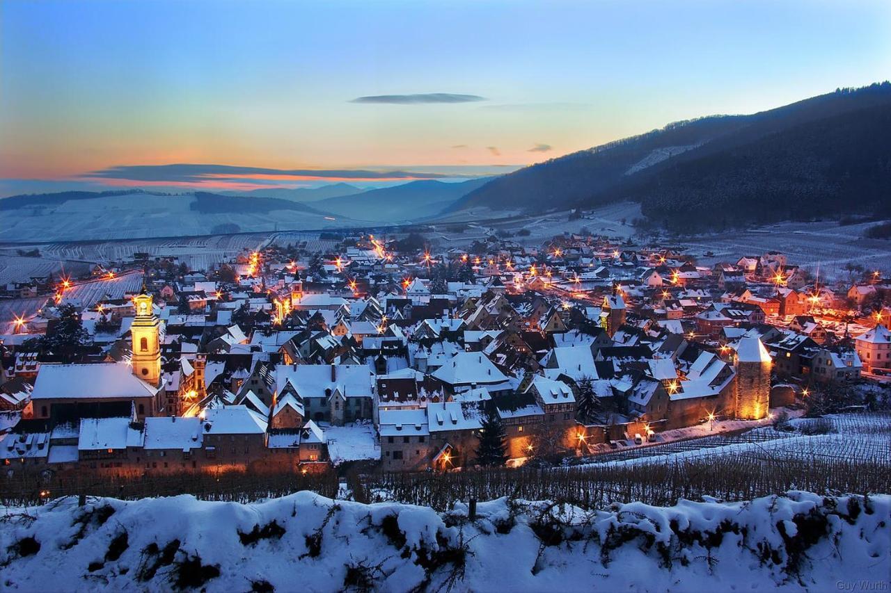 Chez Christian Leilighet Breitenbach-Haut-Rhin Eksteriør bilde