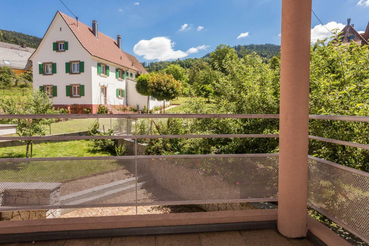 Chez Christian Leilighet Breitenbach-Haut-Rhin Eksteriør bilde